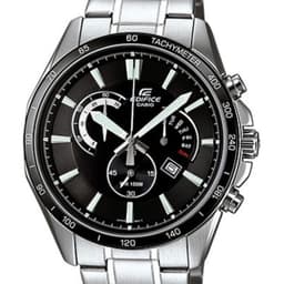 Reloj Hombre EFR-510D-1AVDF Plateado TALLA UNICA