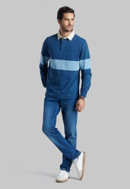 Polera Newark Gris Gris S