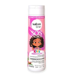 SOS CACHOS ACONDICIONADOR KIDS 300 ML 300 ML