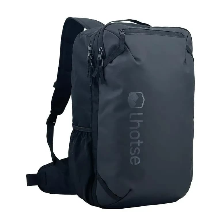 Mochila Maleta de Viaje Nomad 35L Impermeable Negro TALLA UNICA