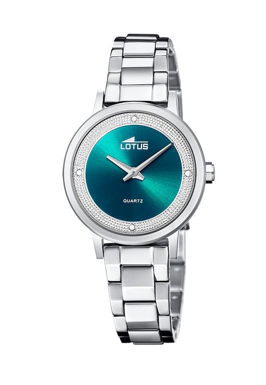 Reloj 18892/5 Verde Mujer Trendy Verde TALLA UNICA