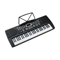 Teclado Musical 61 Teclas Con Microfono - SC