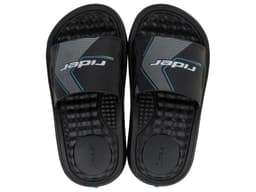 Sandalia Infantil Negro/Gris Step Negro 30