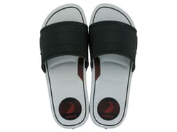 Sandalia Hombre Blanco/Negro Start Negro 42