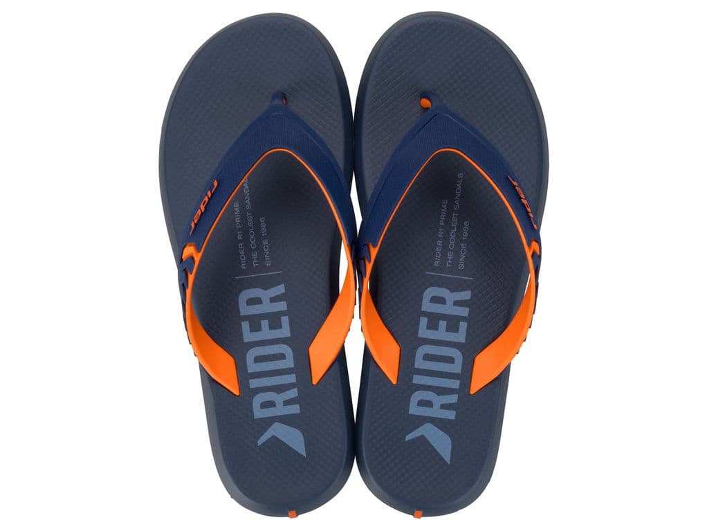 Sandalia Hombre Azul/Naranja R1 Prime Azul 40