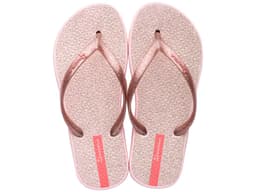 Sandalia Infantil Rosa Glitter Rosa 29