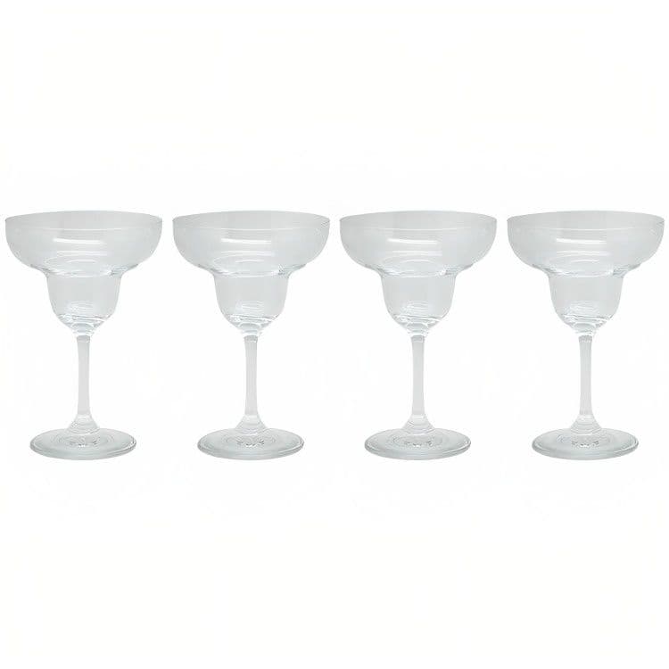 SET 4 COPAS MARGARITA