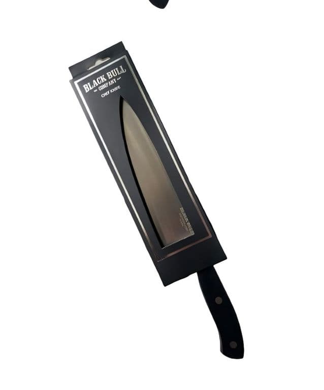 CUCHILLO CHEF 8 TEXAS BLACKBULL
