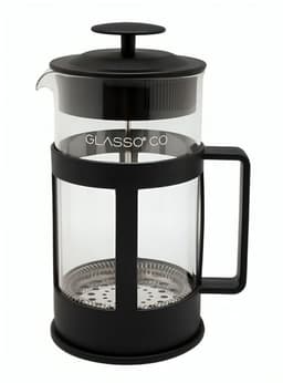 Prensa Francesa de cafe y te