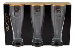 SET 3 VASOS CERVEZA 460 ML