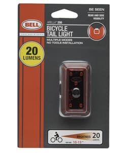 LUZ TRASERA ARELLA 250 BLACK