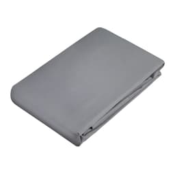 Sabanas 300 Hilos Para Cuna Corral De 70x104cm Gris