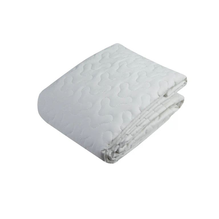 Cobertor Para Cuna Corral De 70x104cm Blanco