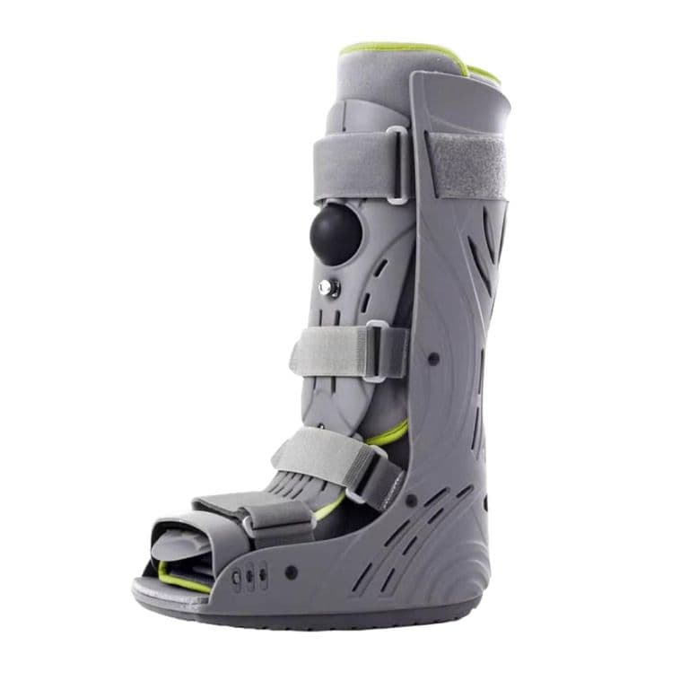 Bota Walker Neumatica B-Walk Air Larga - Gris - Talla S