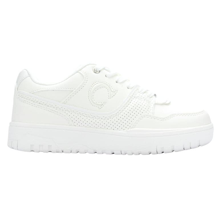 Zapatilla Mujer Blanco Urbano Joggi-1 Blanco 38