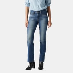 Jeans Mujer 315 Shaping Boot Azul Azul 30-30