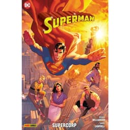 Superman N1 - Supercorp