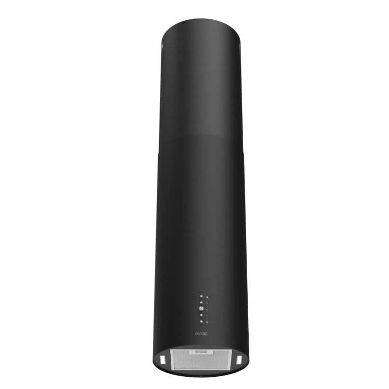 Campana Isla Groner Tubular Black T35