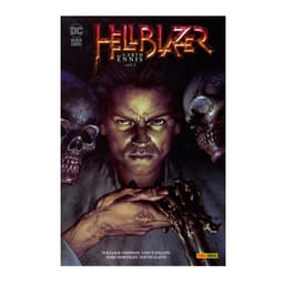 Hellblazer Por Garth Ennis N1