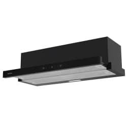 Campana Telescopica Groner Black Digital T90