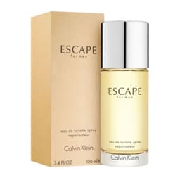 PERFUME ESCAPE FOR MEN 100 ML EDT 100 ML