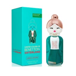SISTERLAND GREEN JASMINE 80 ML EDT 80 ML