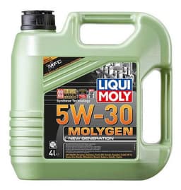 Aceite Para Motor Molygen Full Sintetico 5w-30 4l
