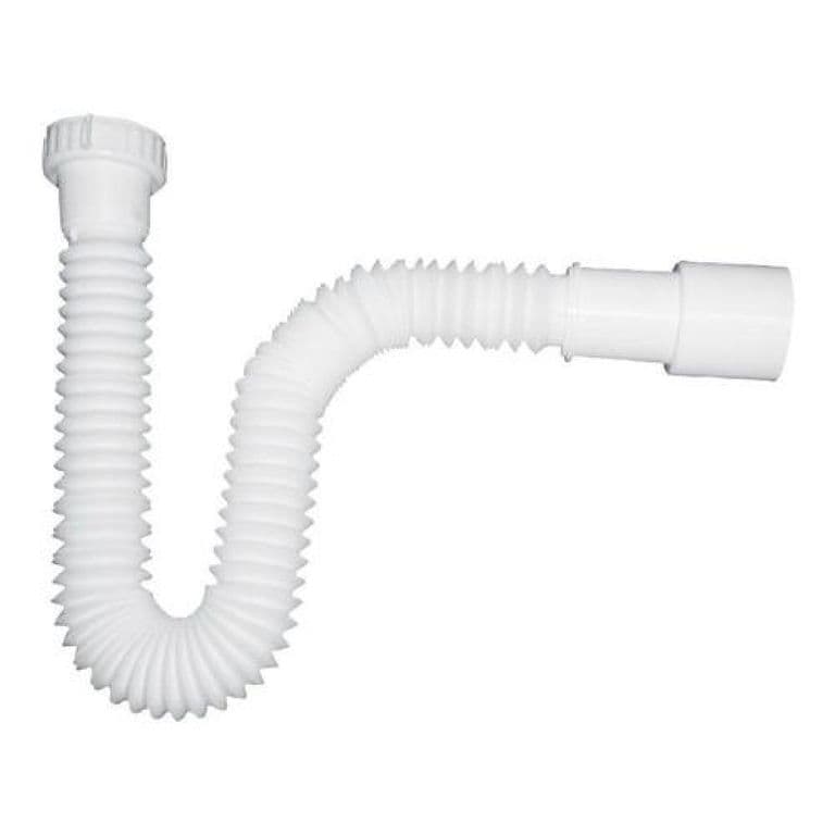 Sifon Flexible Plastico Universal 112 40y50mm