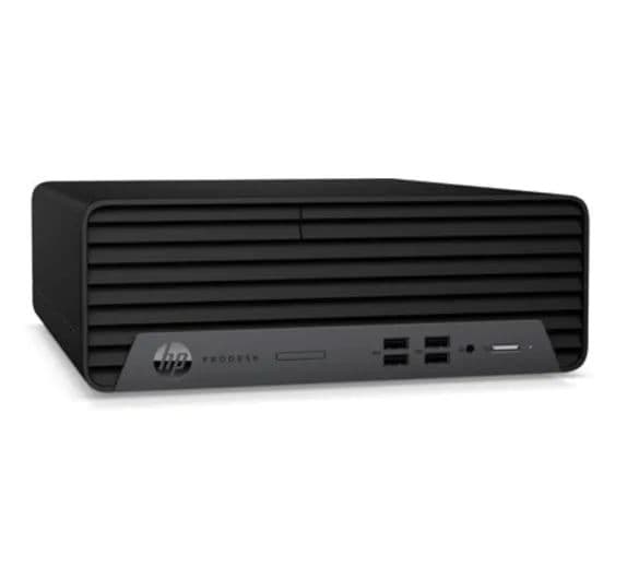 PC ProDesk 400 G7 SFF (i5-10ma 8GB 256GB SSD) Reacondicionado Grado A.