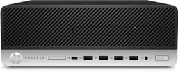 ProDesk 600 G4 SFF Core i5 8500 256 GB Ssd 8 GB RAM REACONDICIONADO.