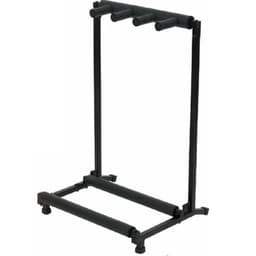 Stand Rockstand para 3 guitarras o bajos RS20880 B1 FP