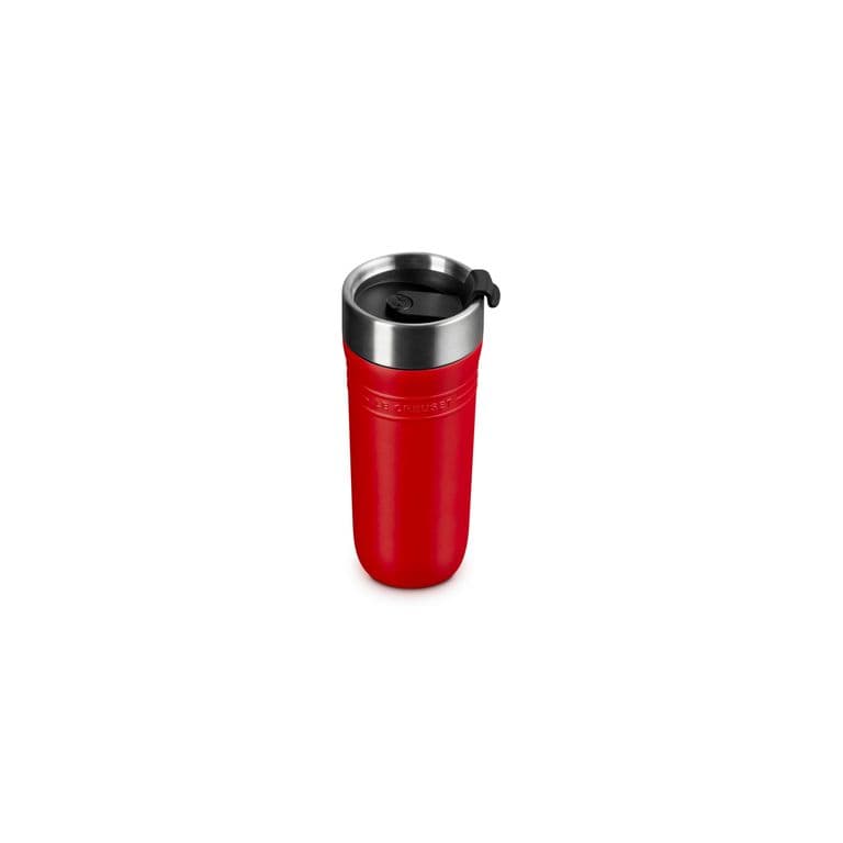 Botella Termica On The Go 350 ml Cereza