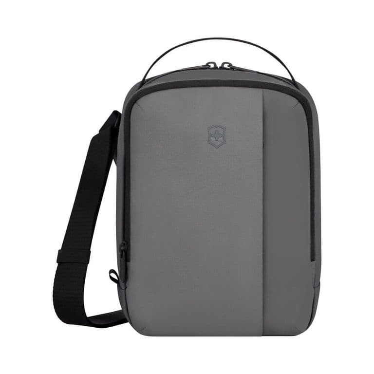 Bandolera Travel Essentials gris Gris TALLA UNICA