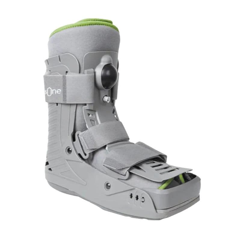 Bota Walker Neumatica B-Walk Air Corta - Gris - Talla S
