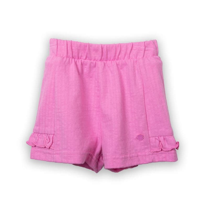 Short Nina Rosado (PVC623-25ROS3) Rosa 3 MESES