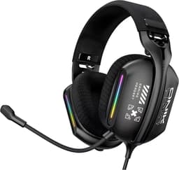 Audifonos Gamer X12 Negro