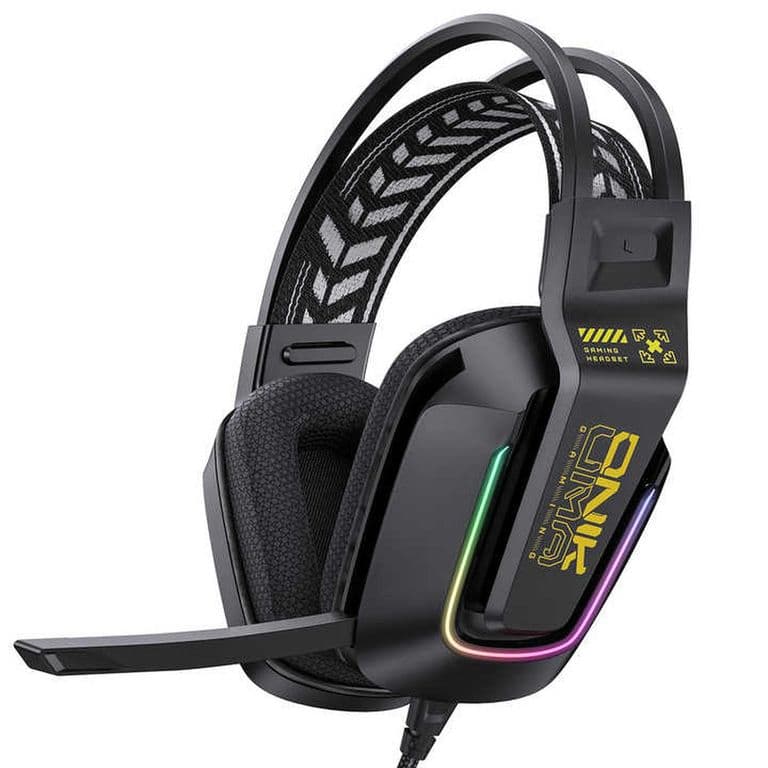 Audifonos Gamer X13 - Negro Negro