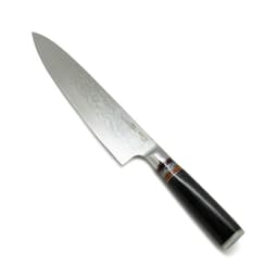 CUCHILLO DAMASCUS BLACK PAKKA LIMITED