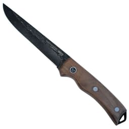 CUCHILLO UTILIY CON FUNDA RUSTIC COLECCTION