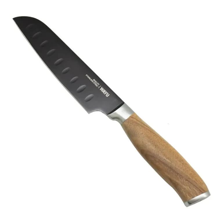 CUCHILLO SANTOKU 55 PULGADAS