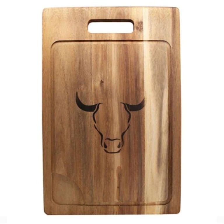 TABLA 45 CM DE MADERA