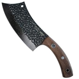 CUCHILLO CHOPPER CON FUNDA RUSTIC COLECCTION