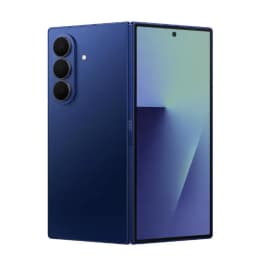 Galaxy Z Fold 7 256GB Azul.