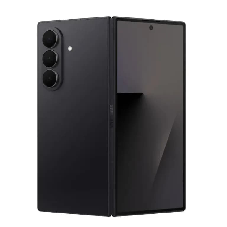 Galaxy Z Fold 7 256GB Negro