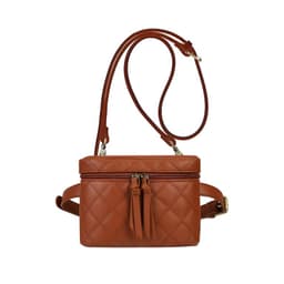 Rinonera Acolchada - Marron Marron TALLA UNICA