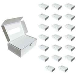 Caja Para Tarjetas De Visitas Presentacion 20 Cajas