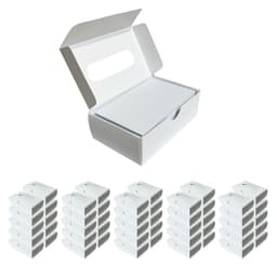 Caja Para Tarjetas De Visitas Presentacion 50 Cajas