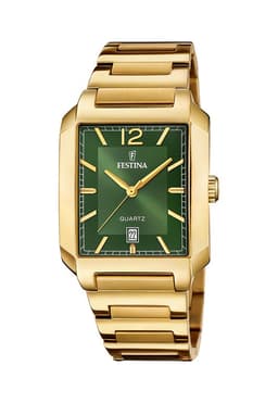 Reloj F20678/5 Verde Hombre Chrono Sport Verde TALLA UNICA