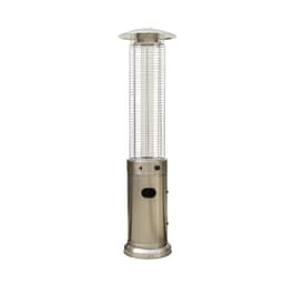 Estufa a Gas Exterior TUB W Para Patio Jardin Terraza