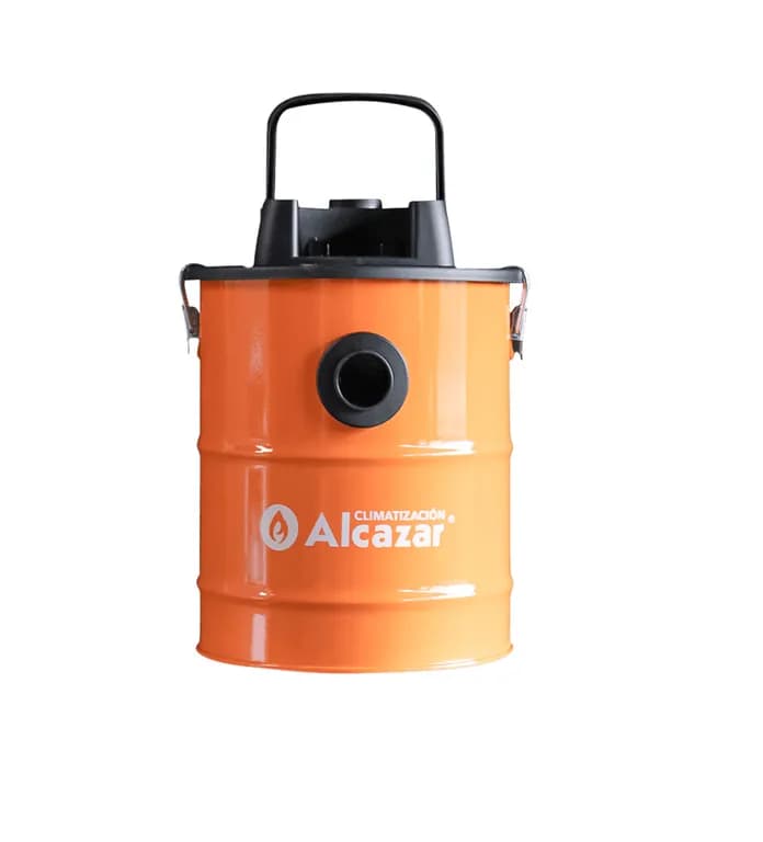 Aspiradora de Cenizas